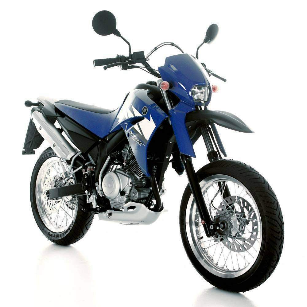 Мотоцикл Yamaha XT 125X 2005 фото