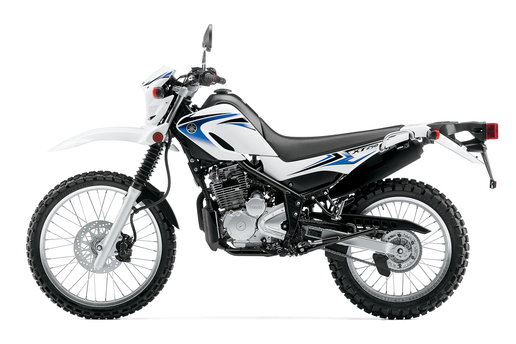 Мотоцикл Yamaha XT 250 2012