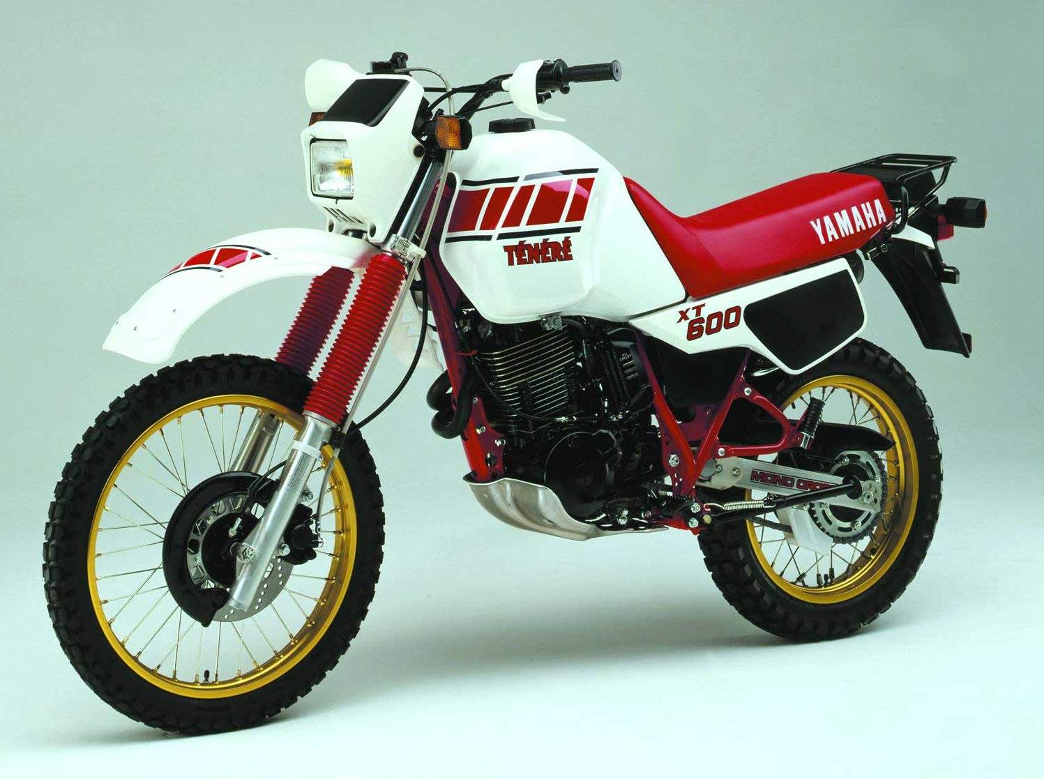 Мотоцикл Yamaha XT 600 TENERE 1985 фото