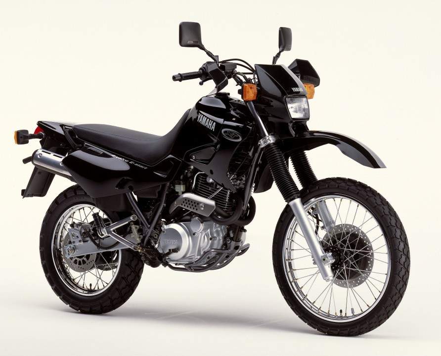 Фотография мотоцикла Yamaha XT 600E 2002