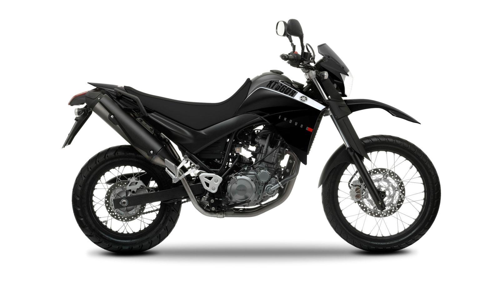 Мотоцикл Yamaha XT 660 R 2009 фото