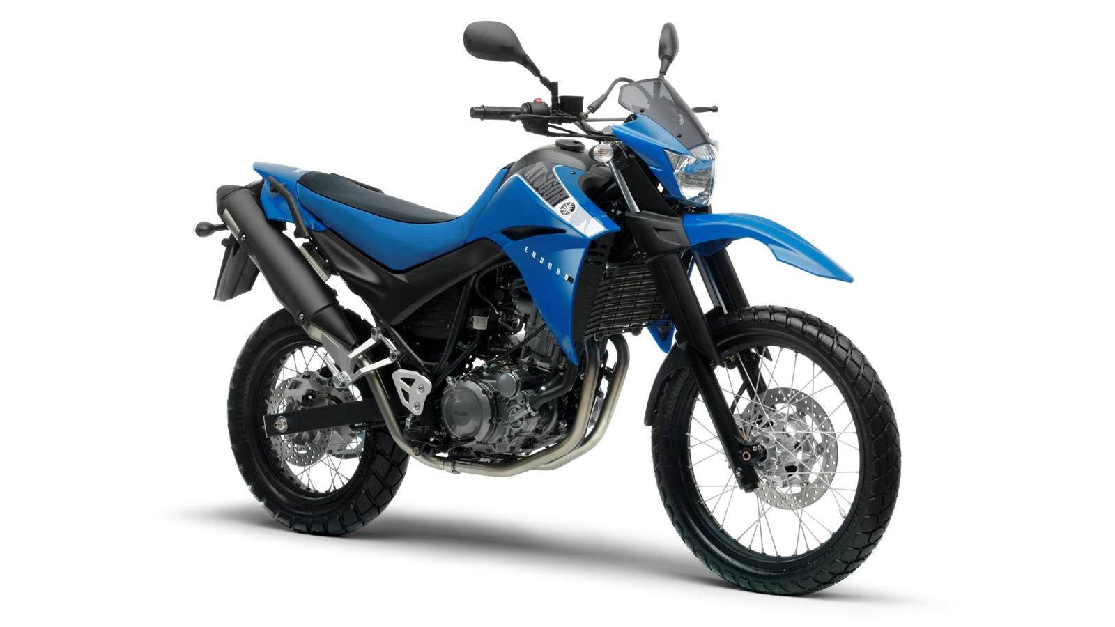 Мотоцикл Yamaha XT 660 R 2013