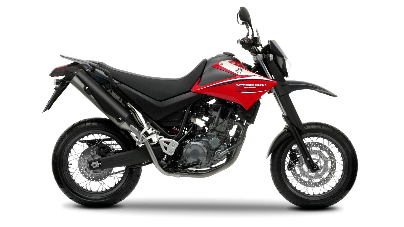 Мотоцикл Yamaha XT 660 X 2010 фото