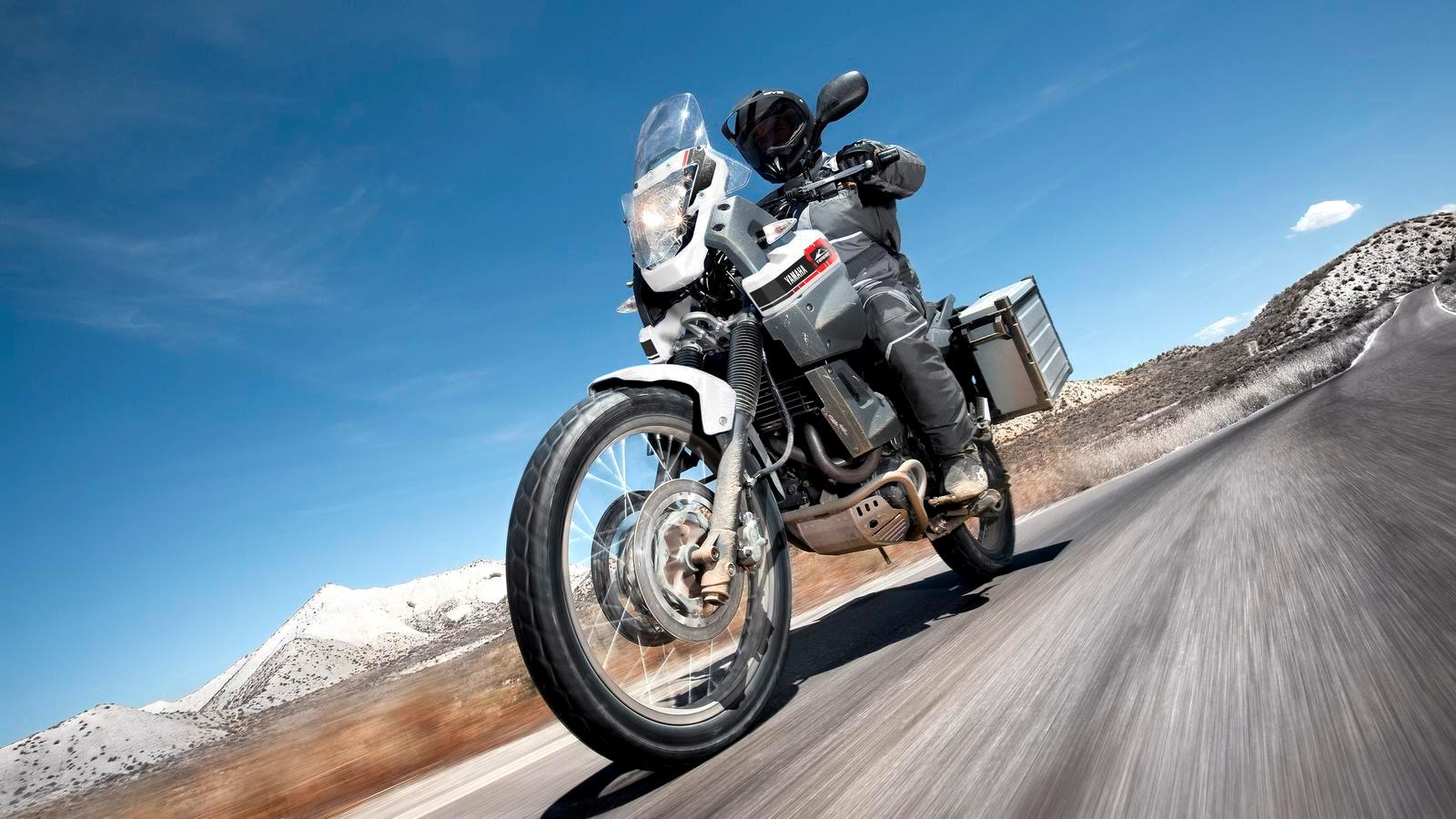 Мотоцикл Yamaha XT 660 Z TENERE ABS 2013