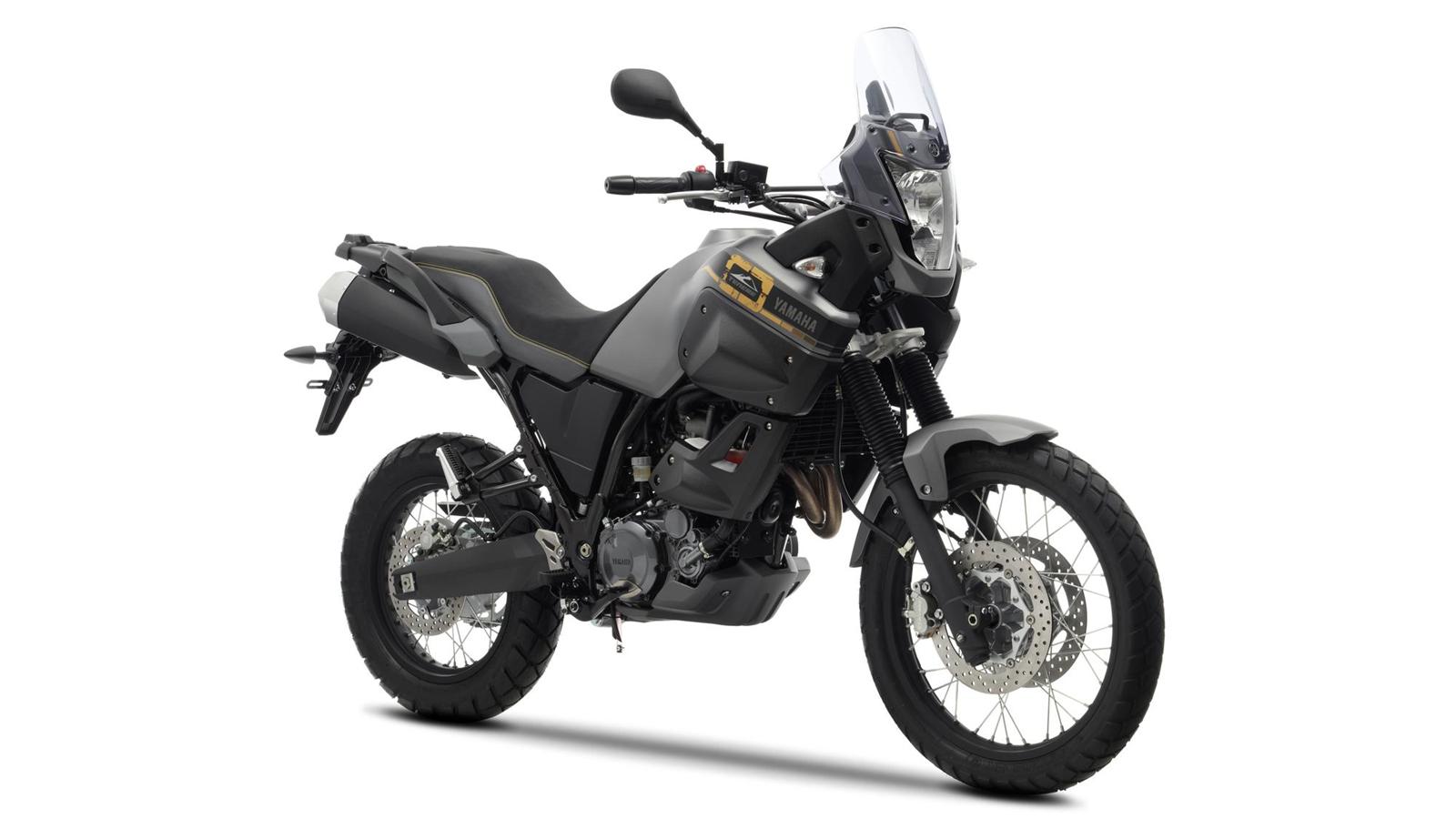 Мотоцикл Yamaha XT 660 Z TENERE 2013