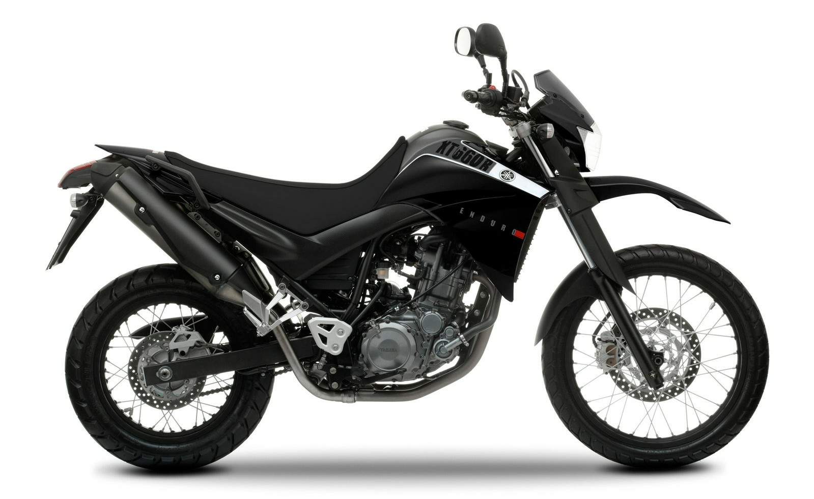 Мотоцикл Yamaha XT 660R 2011 фото