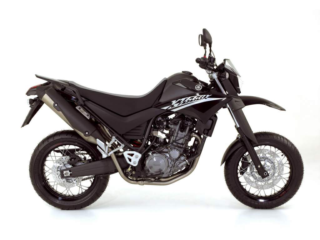 Мотоцикл Yamaha XT 660X 2004 фото