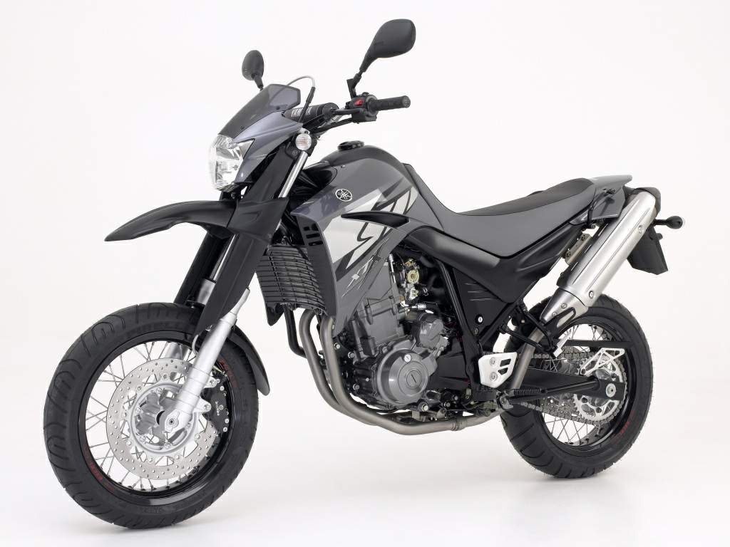 Мотоцикл Yamaha XT 660X 2004 фото