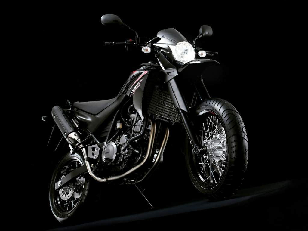 Мотоцикл Yamaha XT 660X 2005