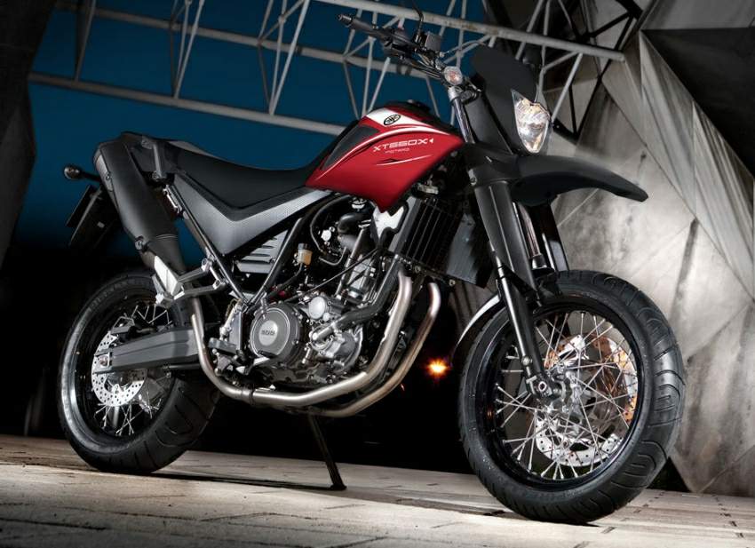 Мотоцикл Yamaha XT 660X 2010