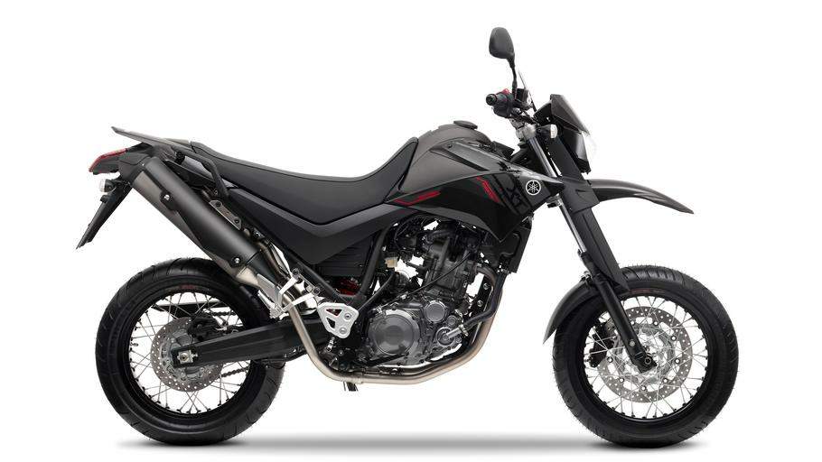 Мотоцикл Yamaha XT 660X 2012