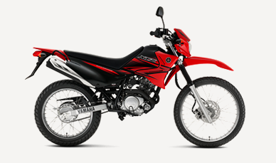 Мотоцикл Yamaha XTZ 125 E 2013
