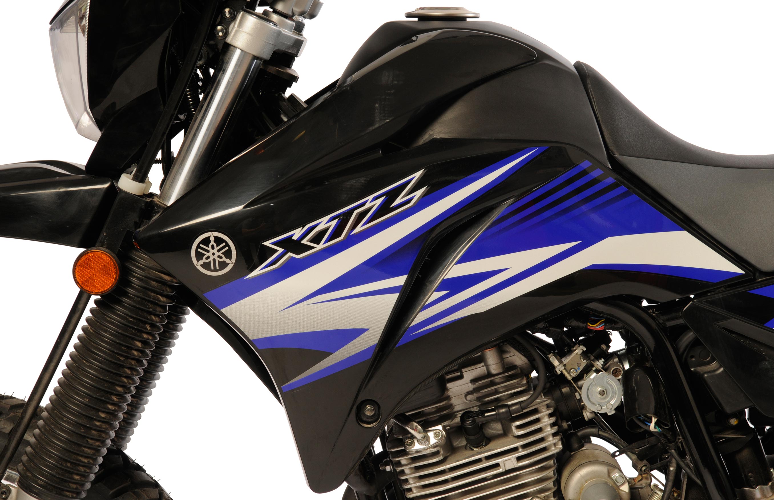 Мотоцикл Yamaha XTZ 250 ARGENTINA 2013