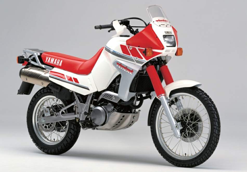 Мотоцикл Yamaha XTZ 660 Tnr 1991