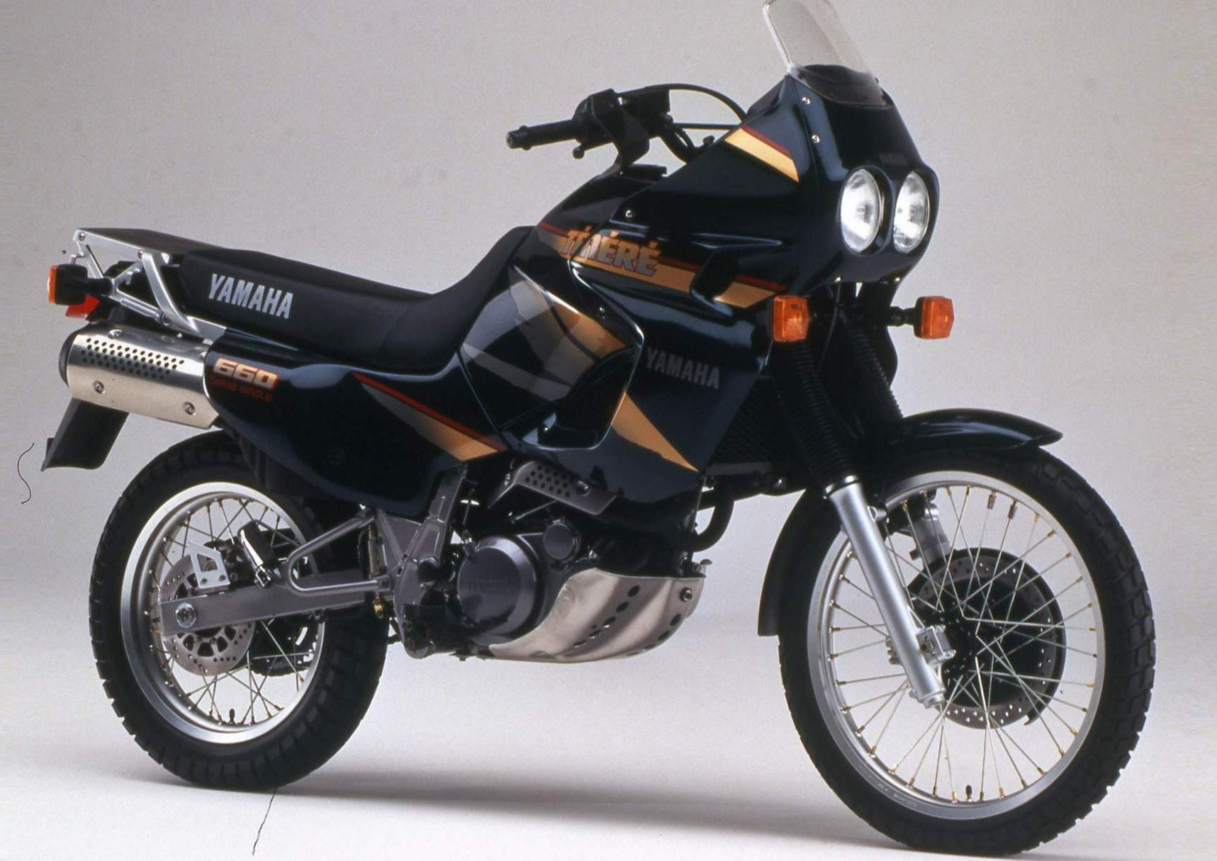 Мотоцикл Yamaha XTZ 660 Tnr 1996