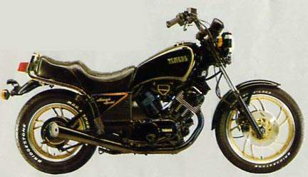 Фотография мотоцикла Yamaha XV 1000M 1984