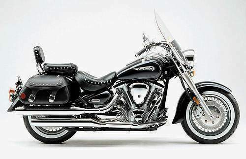 Мотоцикл Yamaha XV 1600A Road Star / Wind Star Silverado 1999