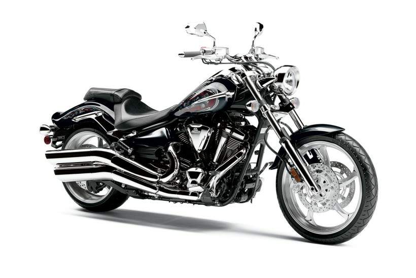 Фотография мотоцикла Yamaha XV 1900 Raider S 2010