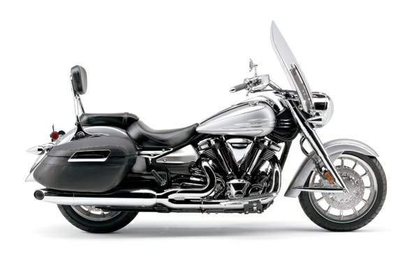 Фотография мотоцикла Yamaha XV 1900 Stratoliner S 2008