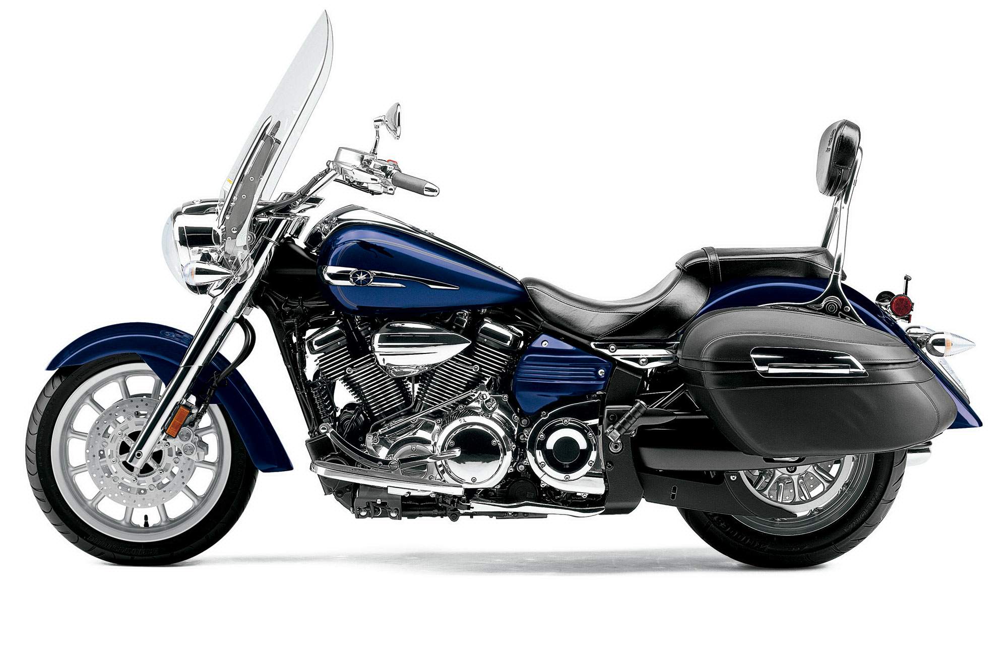 Мотоцикл Yamaha XV 1900 Stratoliner S 2013 фото