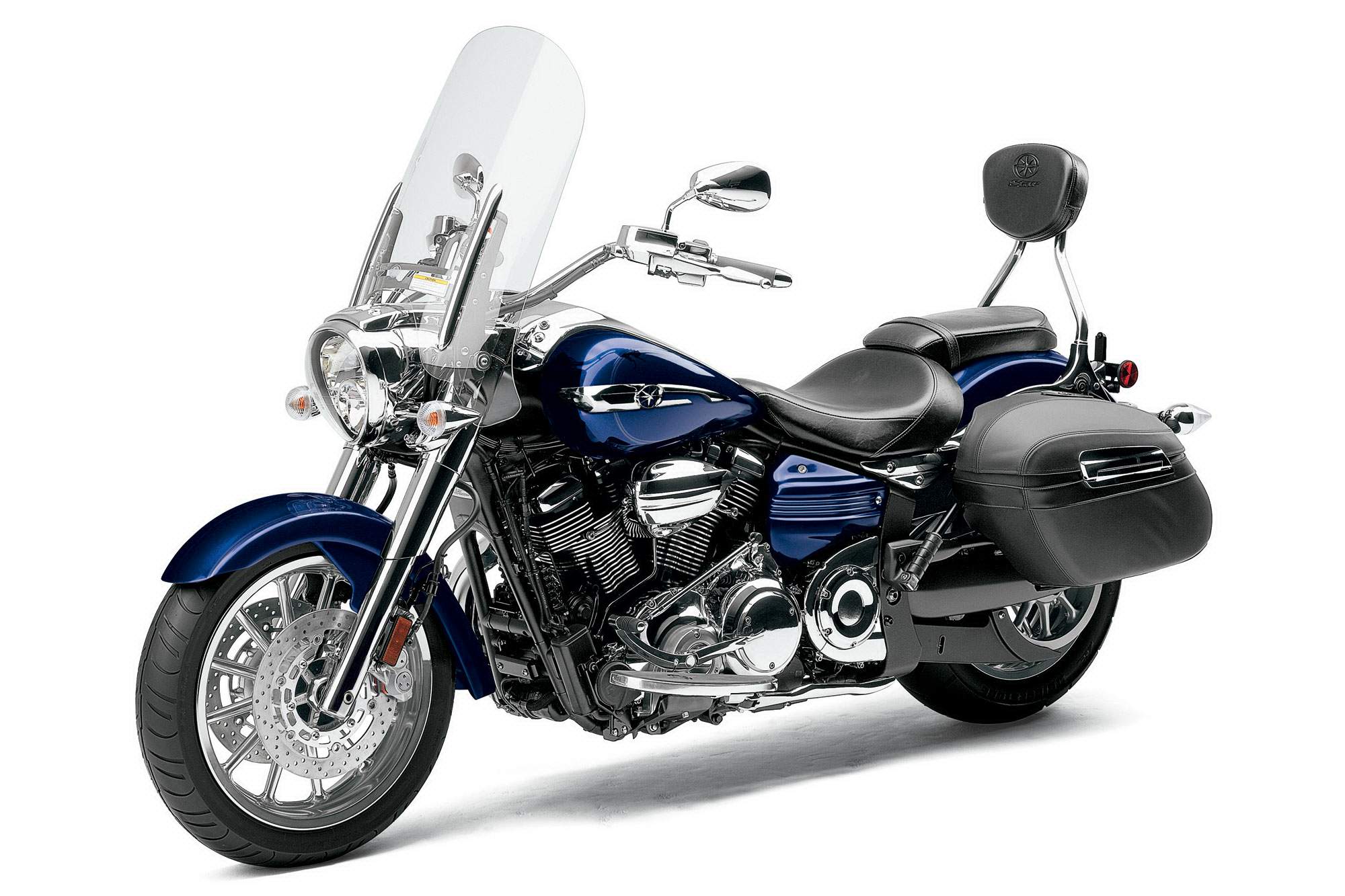 Мотоцикл Yamaha XV 1900 Stratoliner S 2013 фото