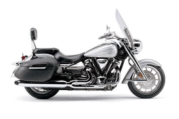 Фотография мотоцикла Yamaha XV 1900 Stratoliner 2006