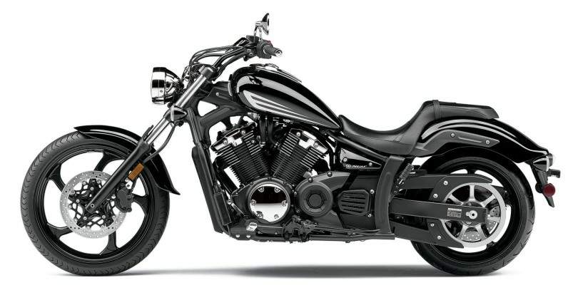 Мотоцикл Yamaha XV 1900 Stryker 2011 фото