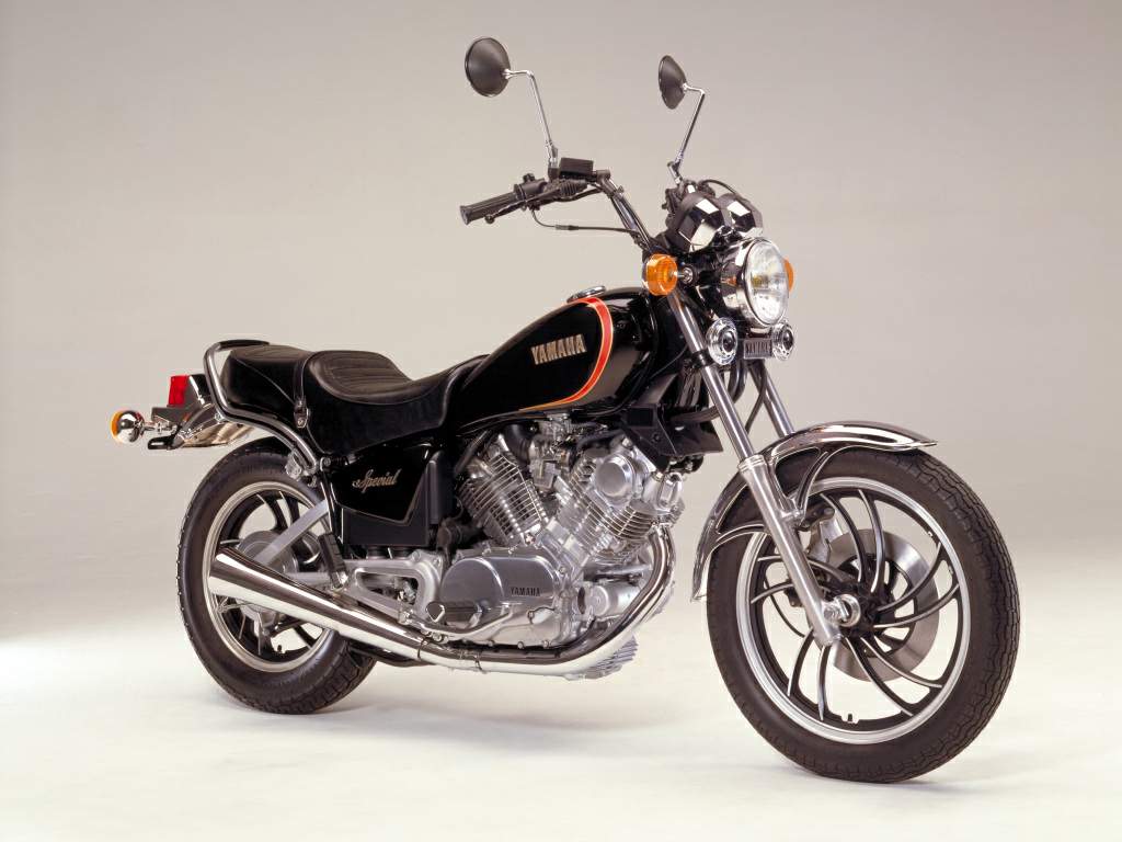 Фотография мотоцикла Yamaha XV 750 Special 1981