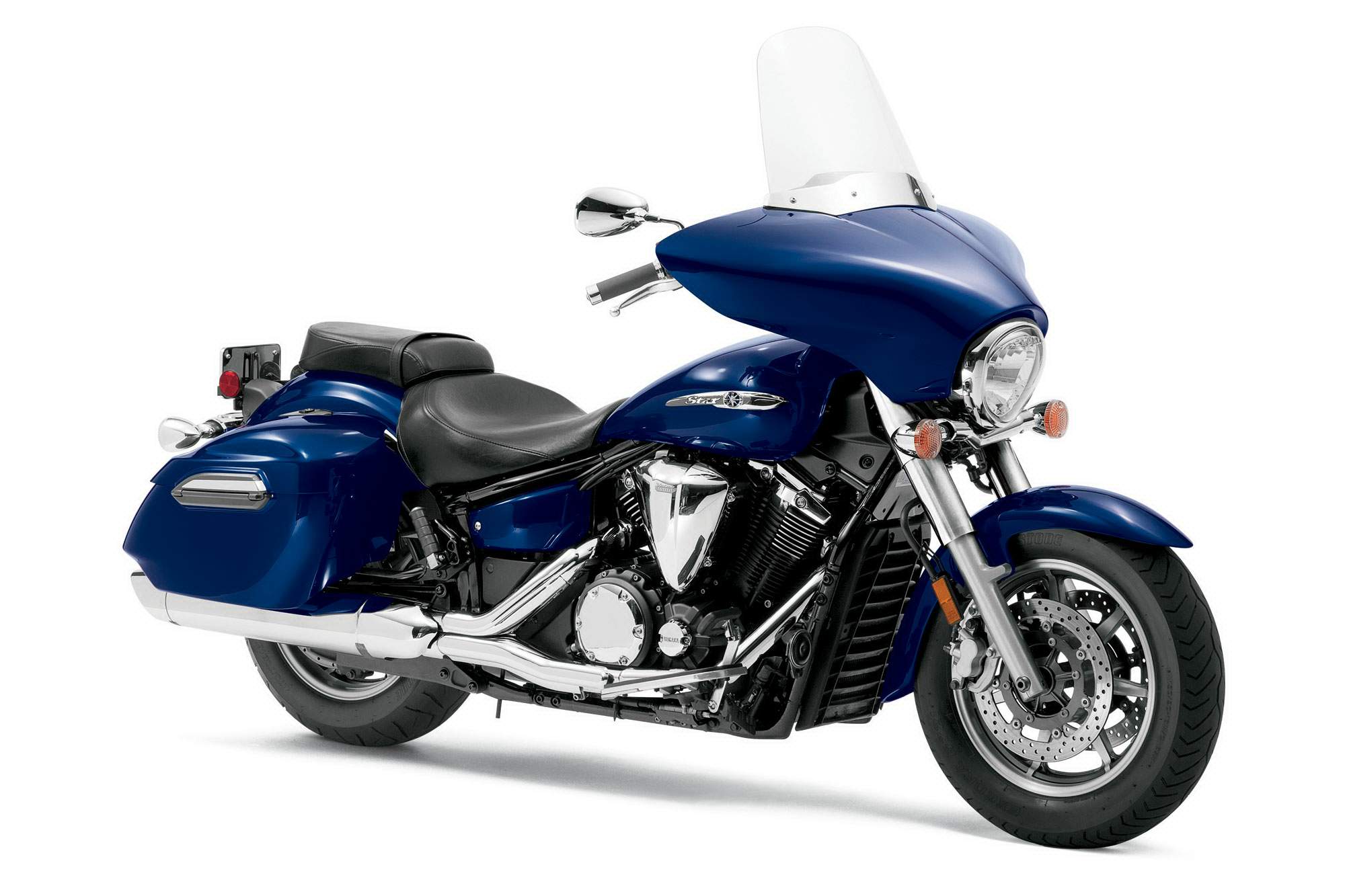 Мотоцикл Yamaha XVS 1300 V-Star Deluxe 2013