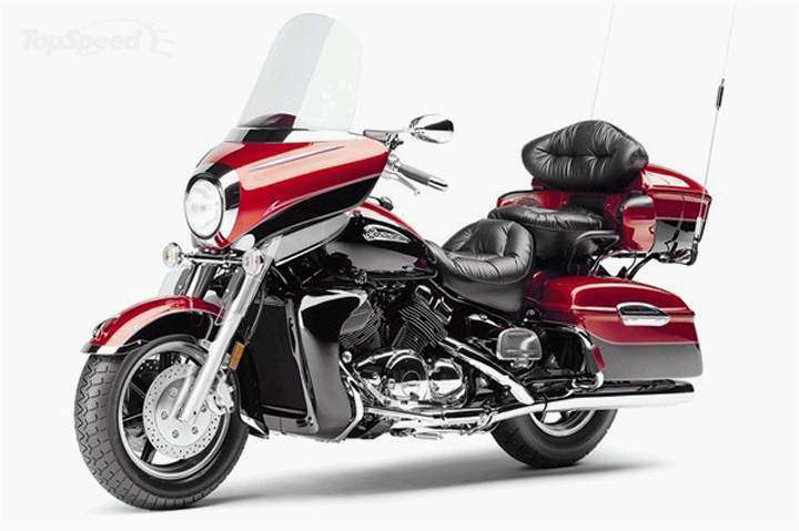 Мотоцикл Yamaha XVZ 1300 Royal Star Venture 2009