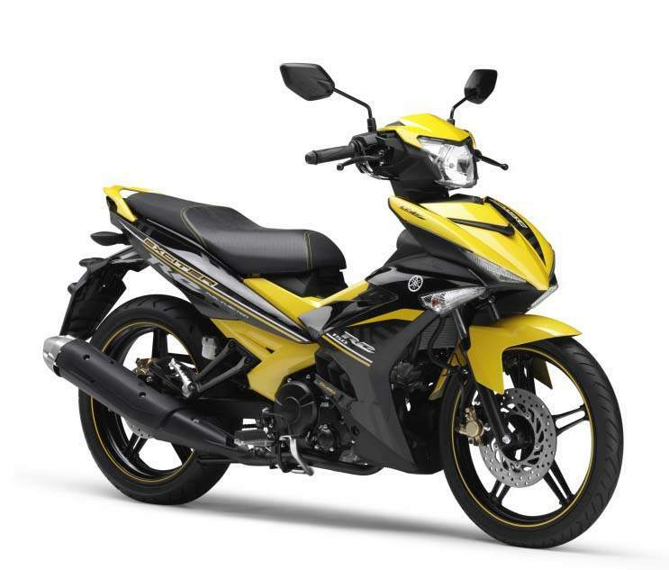 Мотоцикл Yamaha Y15ZR 2015