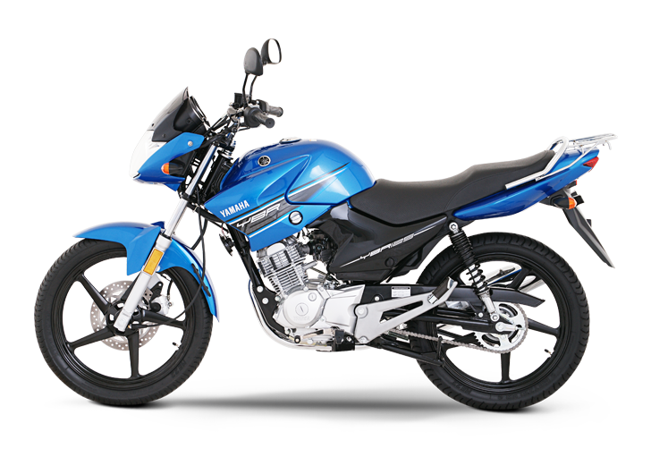 Мотоцикл Yamaha YBR 125 ESD 2012
