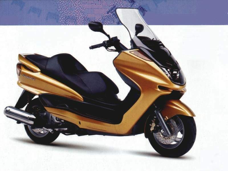 Фотография мотоцикла Yamaha YP 250 Majesty 1996