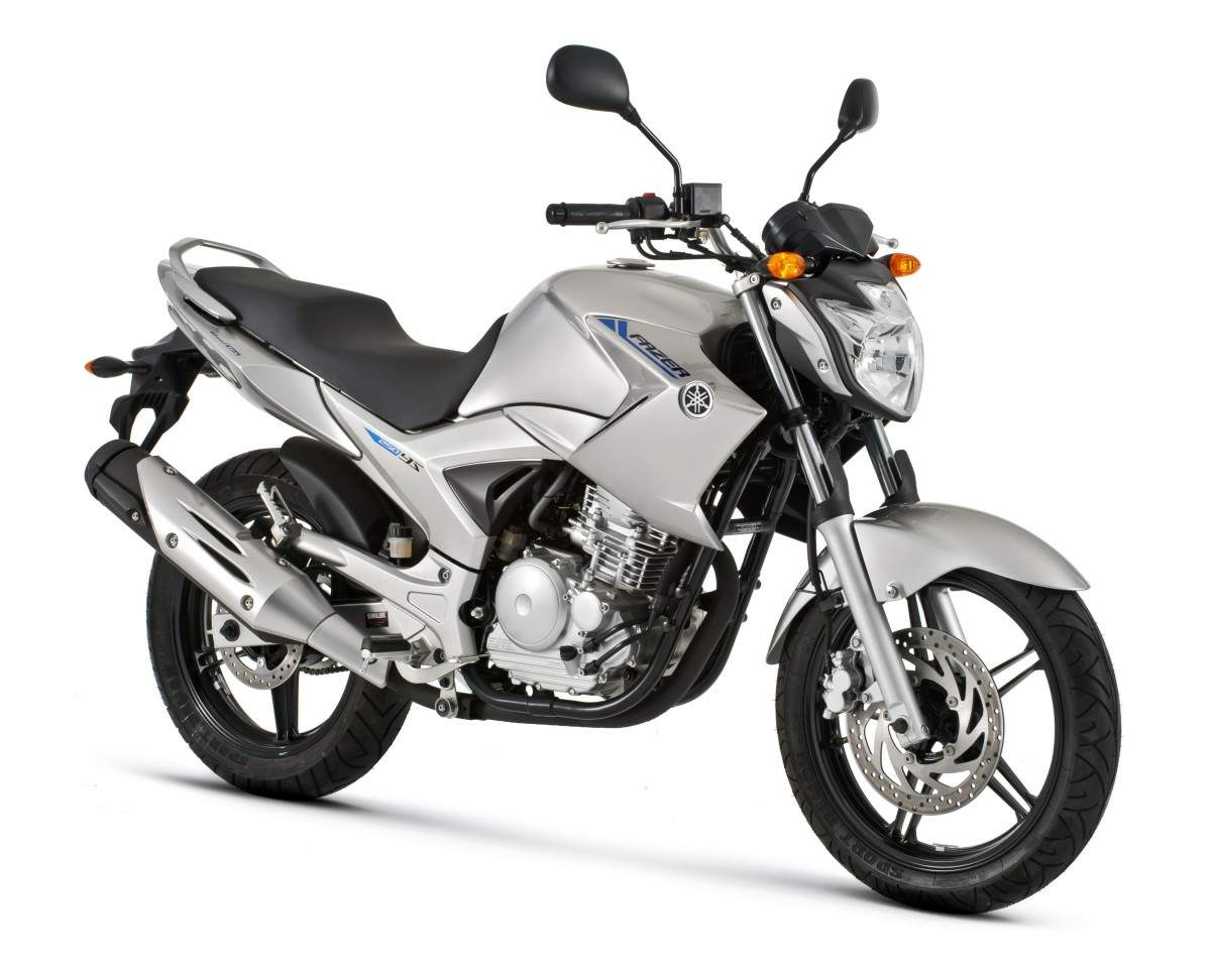 Мотоцикл Yamaha YS 250 Fazer BlueFlex 2013