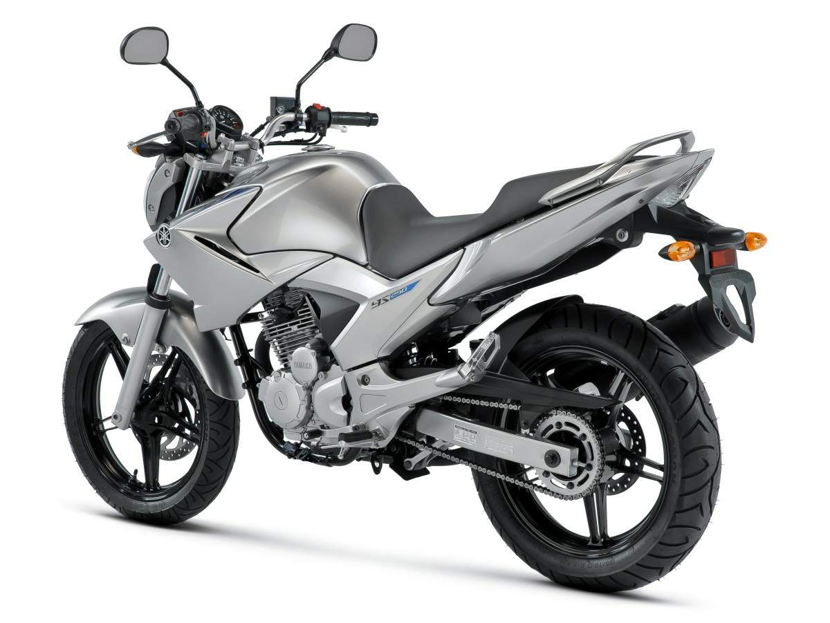 Мотоцикл Yamaha YS 250 Fazer BlueFlex 2013 фото