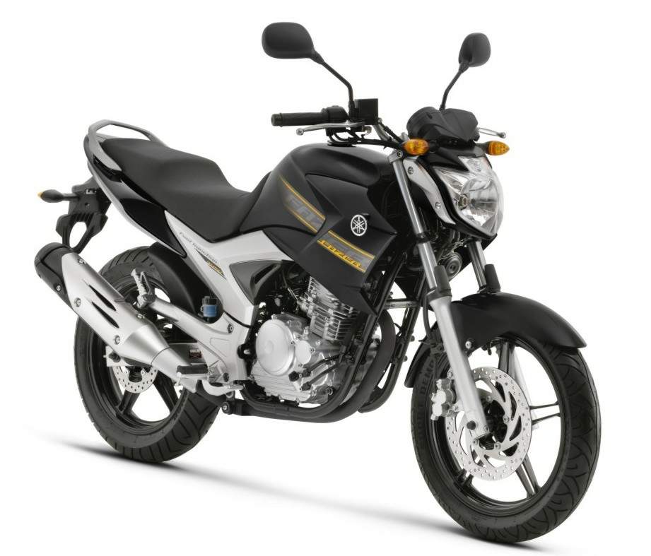 Мотоцикл Yamaha YS 250 Fazer 2013