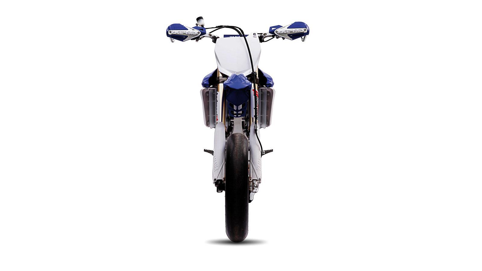 Мотоцикл Yamaha YZ 450 SM 2013