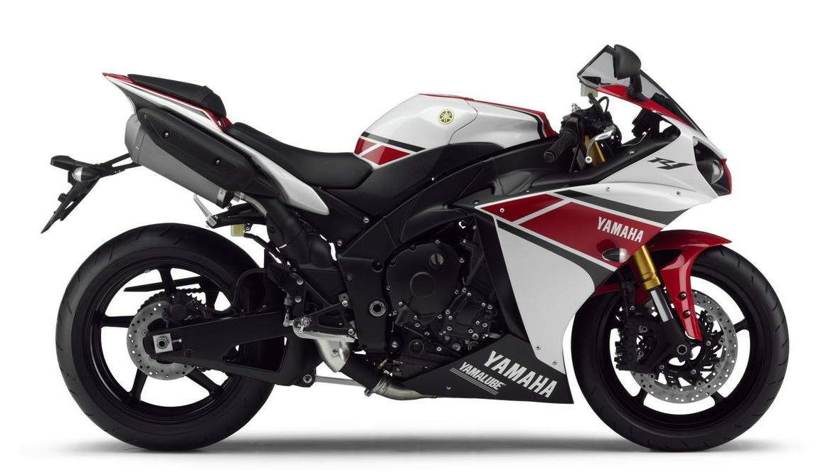 Мотоцикл Yamaha YZF 1000 R1 WGP 50th Anniversery Special Edition 2012 фото