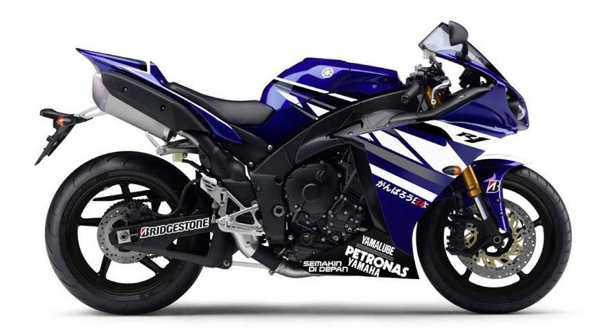 Мотоцикл Yamaha YZF 1000 R1 Yamaha Moto GP Replica 2011 фото