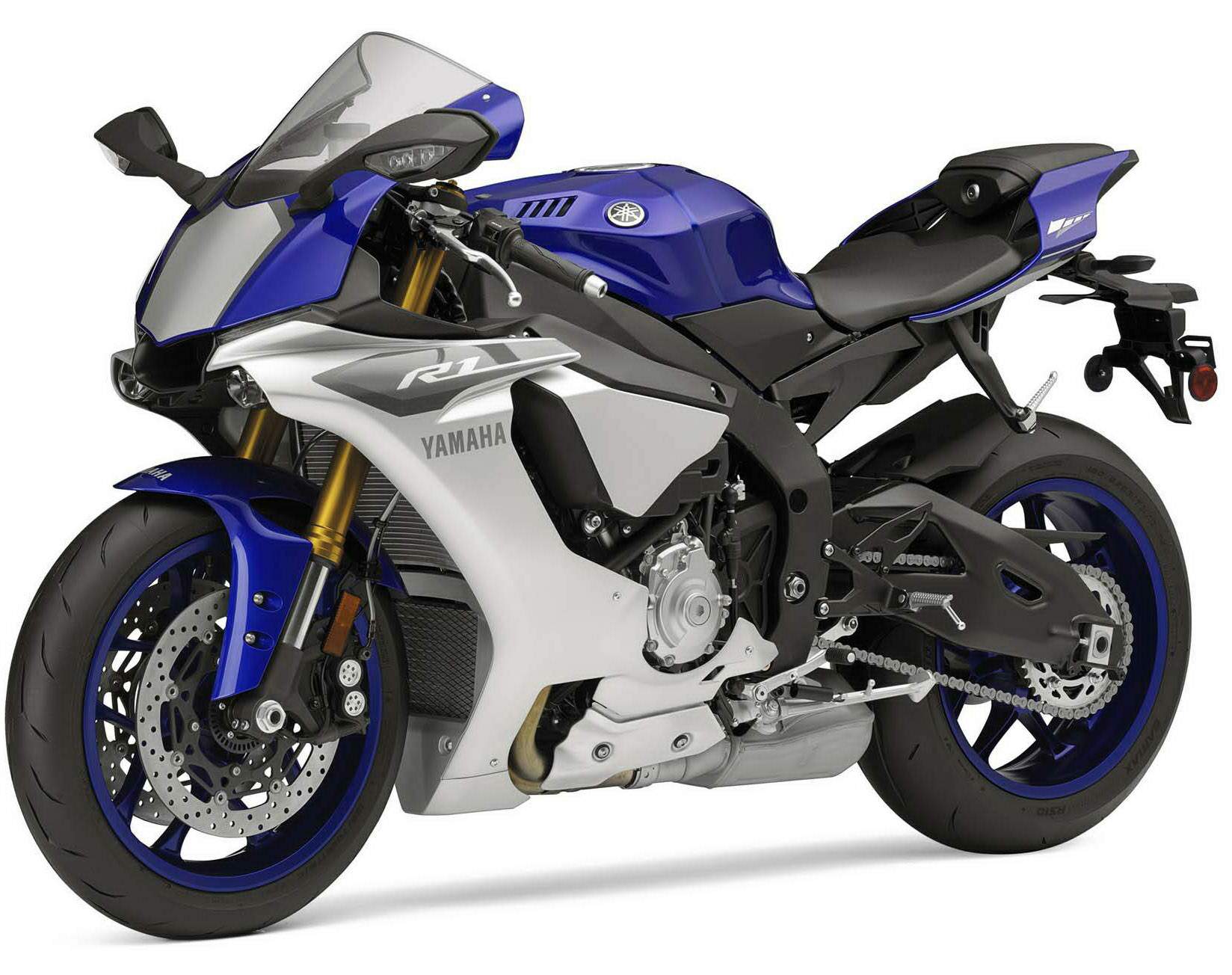 Мотоцикл Yamaha YZF 1000 R1 2015