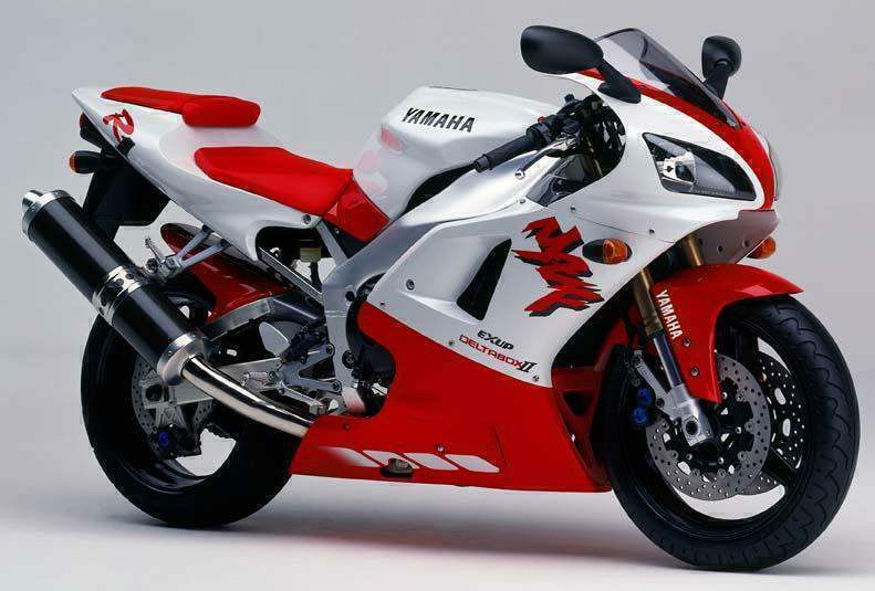 Фотография мотоцикла Yamaha YZF-1000 R1 1998