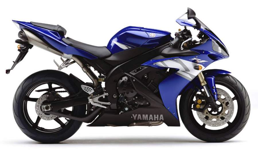 Мотоцикл Yamaha YZF-1000 R1 2004