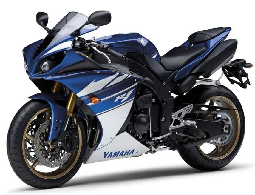 Мотоцикл Yamaha YZF 1000 R1 2010 фото