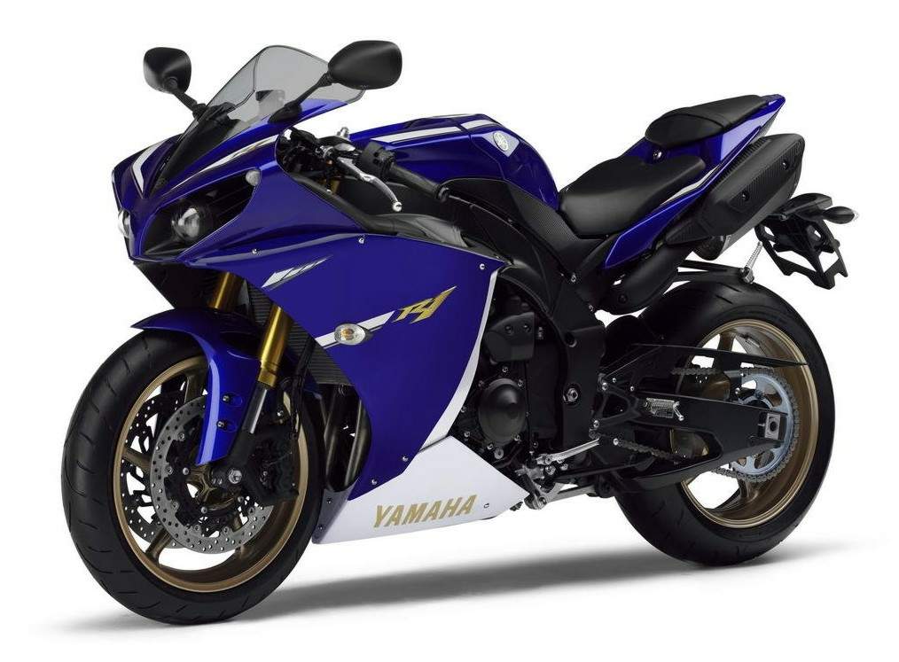 Мотоцикл Yamaha YZF 1000 R1 2012 фото