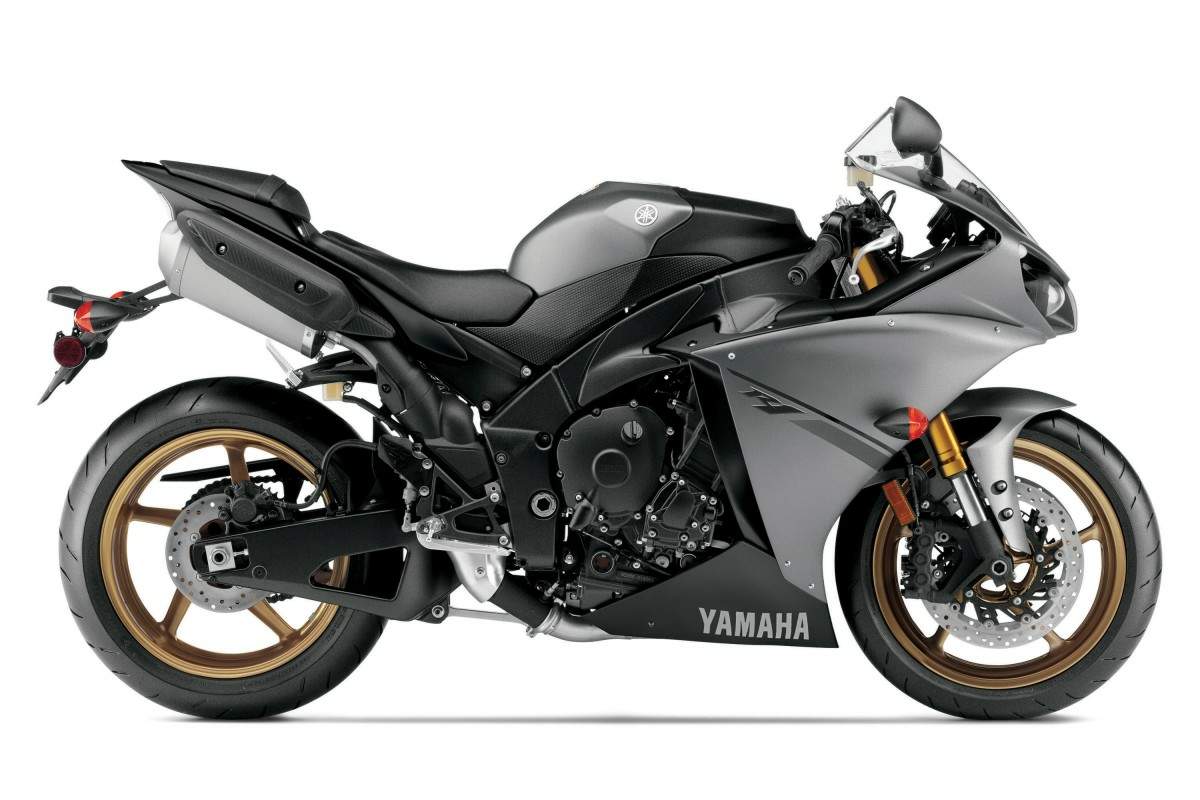 Мотоцикл Yamaha YZF 1000 R1 2014 фото
