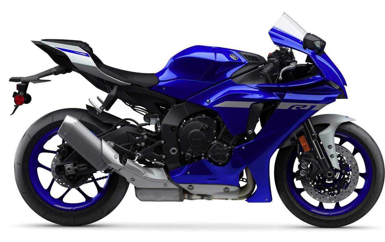 Мотоцикл Yamaha YZF 1000 R1 2020
