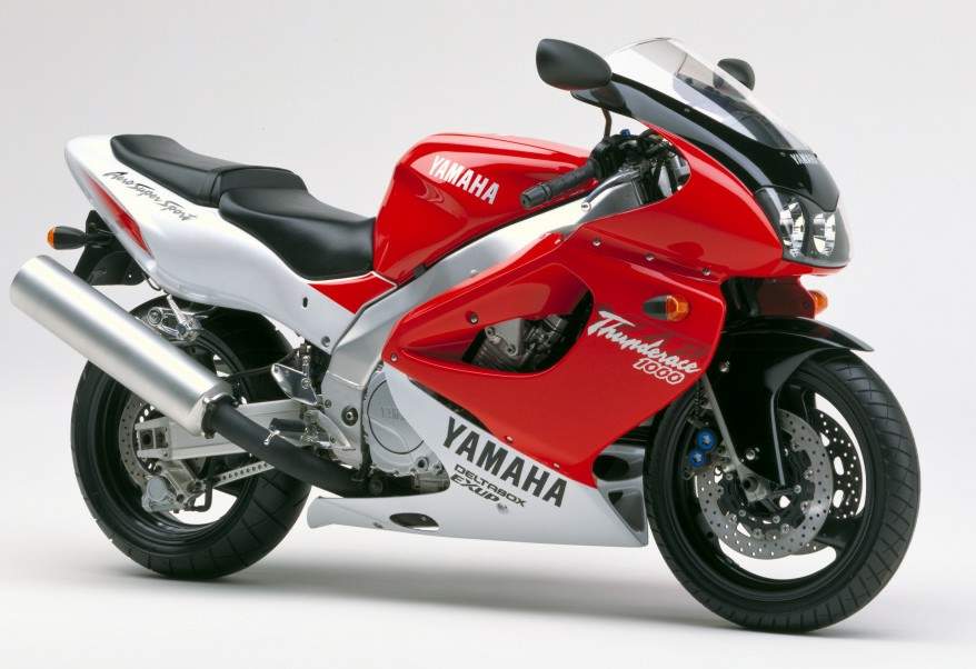 Фотография мотоцикла Yamaha YZF 1000R Thunderace 1997