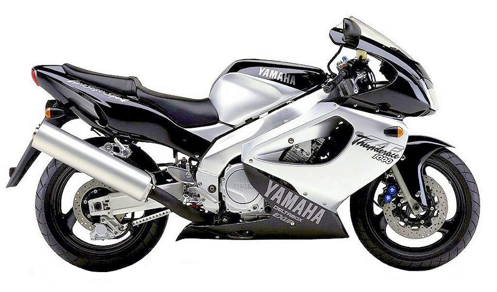 Мотоцикл Yamaha Yamaha YZF 1000R Thunderace 2002 2002