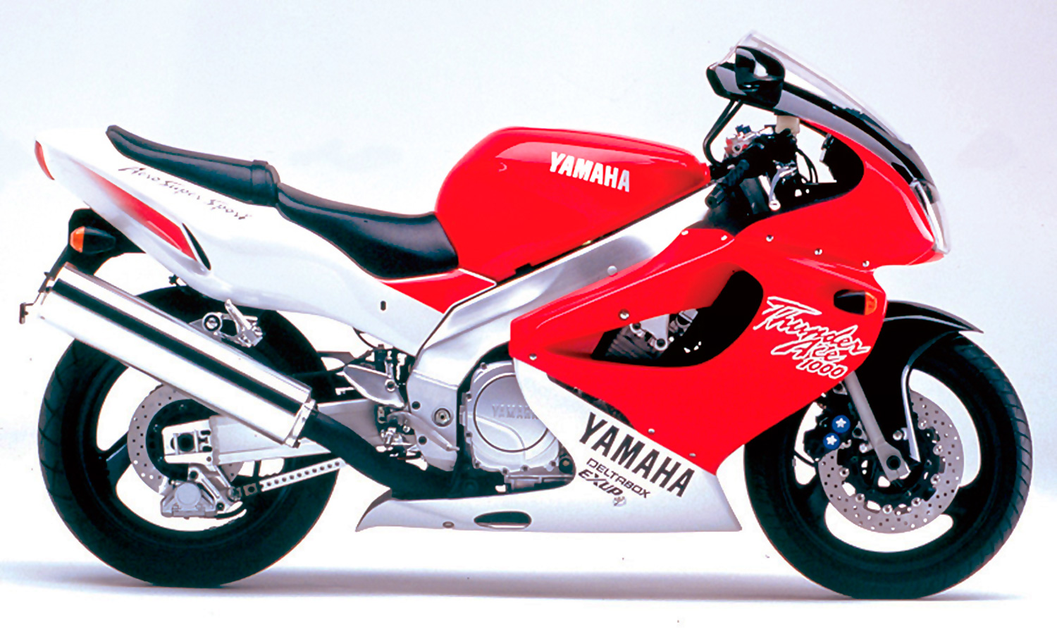 Мотоцикл Yamaha YZF 1000R Thunder Ace 1996