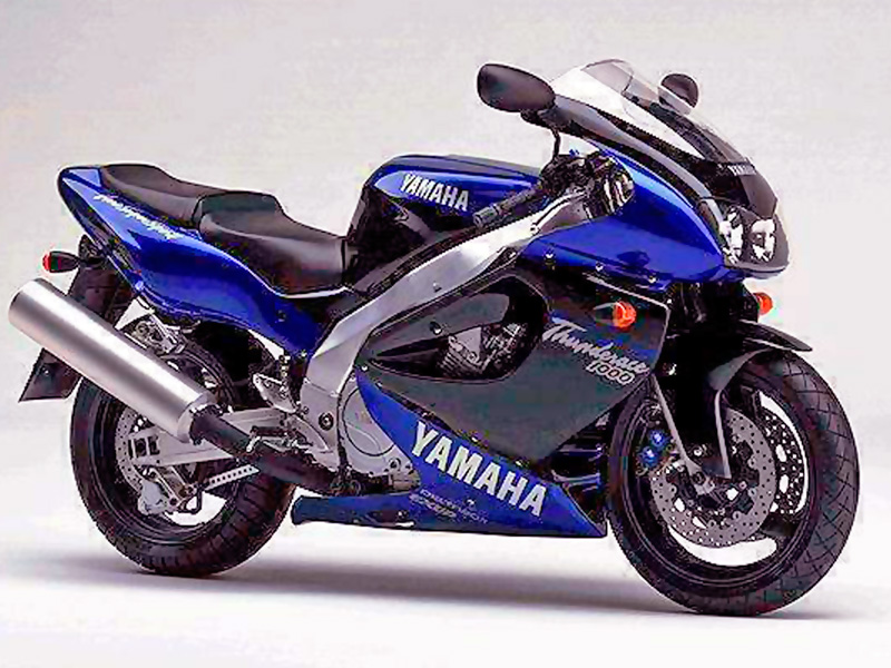 Мотоцикл Yamaha YZF 1000R Thunder Ace 1996 фото